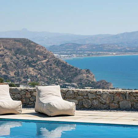 Evgoro Luxury Suites Agia Galini Екстериор снимка