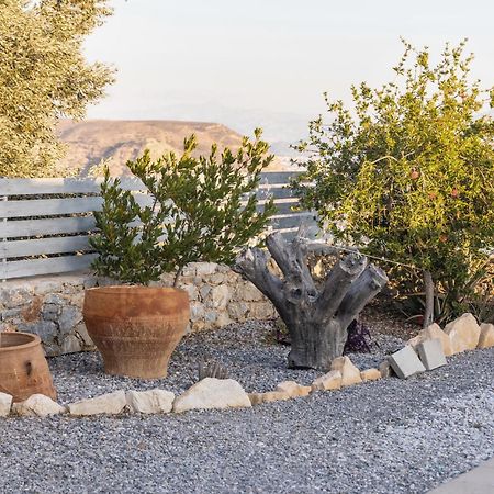 Evgoro Luxury Suites Agia Galini Екстериор снимка