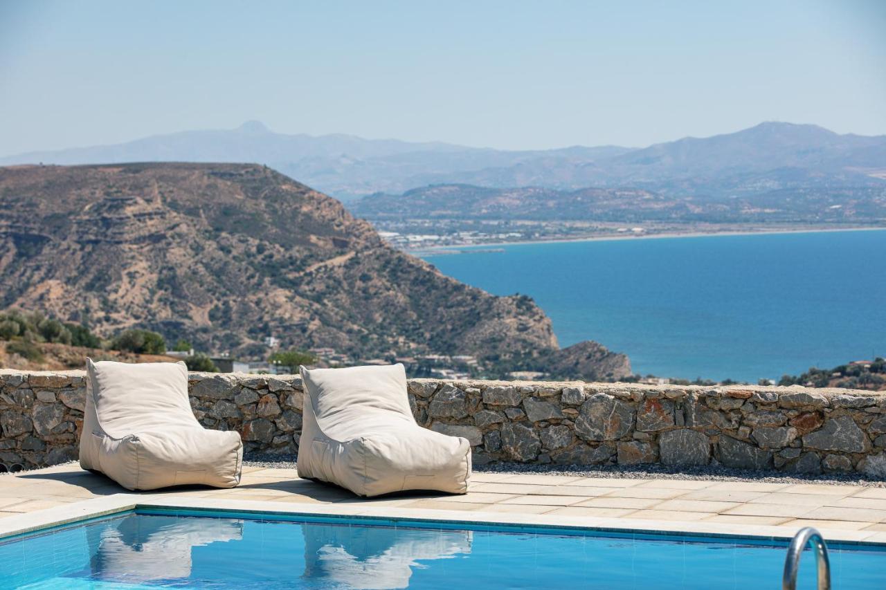 Evgoro Luxury Suites Agia Galini Екстериор снимка