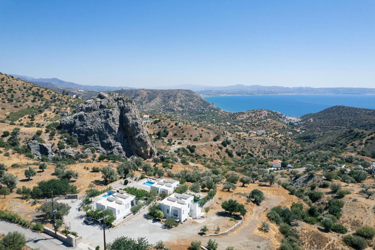Evgoro Luxury Suites Agia Galini Екстериор снимка