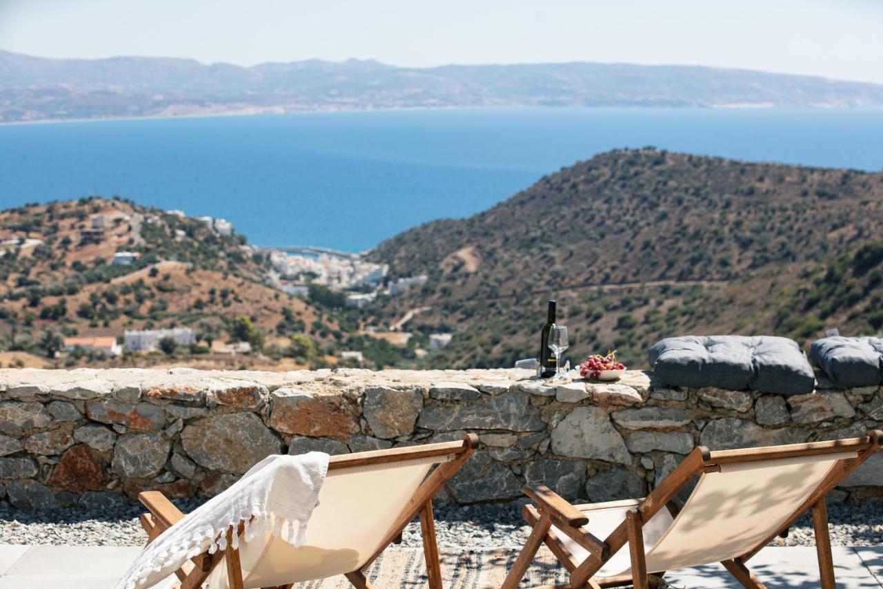 Evgoro Luxury Suites Agia Galini Екстериор снимка