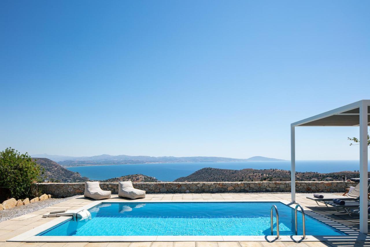 Evgoro Luxury Suites Agia Galini Екстериор снимка