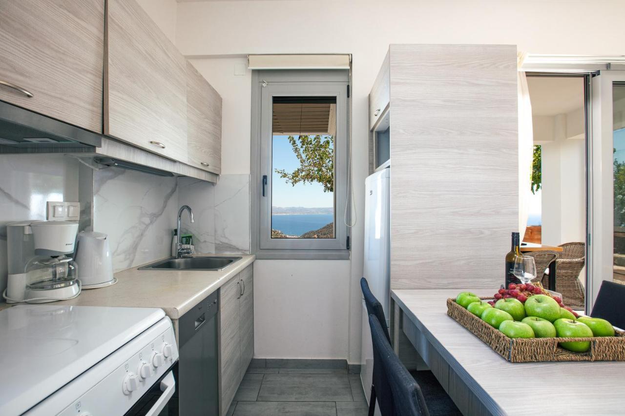 Evgoro Luxury Suites Agia Galini Екстериор снимка