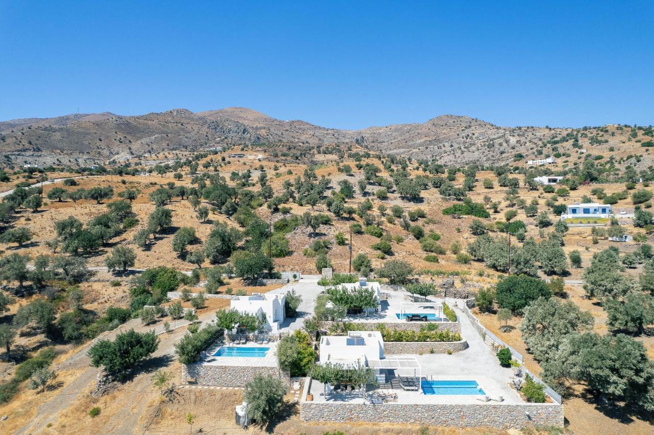 Evgoro Luxury Suites Agia Galini Екстериор снимка