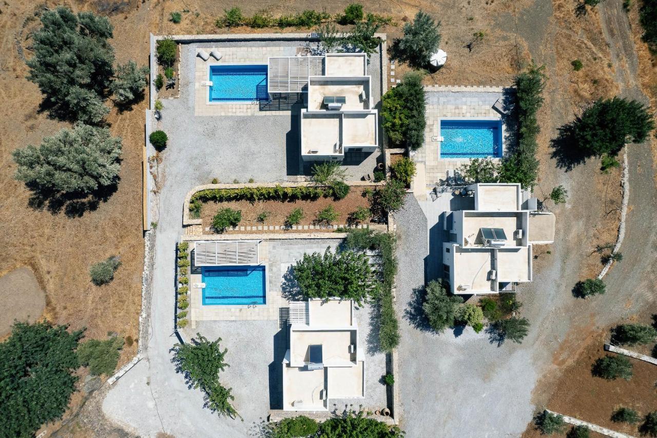 Evgoro Luxury Suites Agia Galini Екстериор снимка