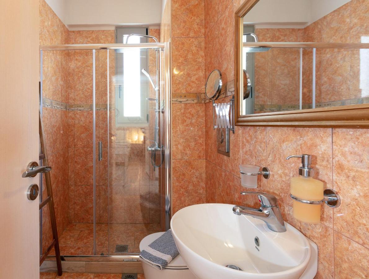 Evgoro Luxury Suites Agia Galini Екстериор снимка