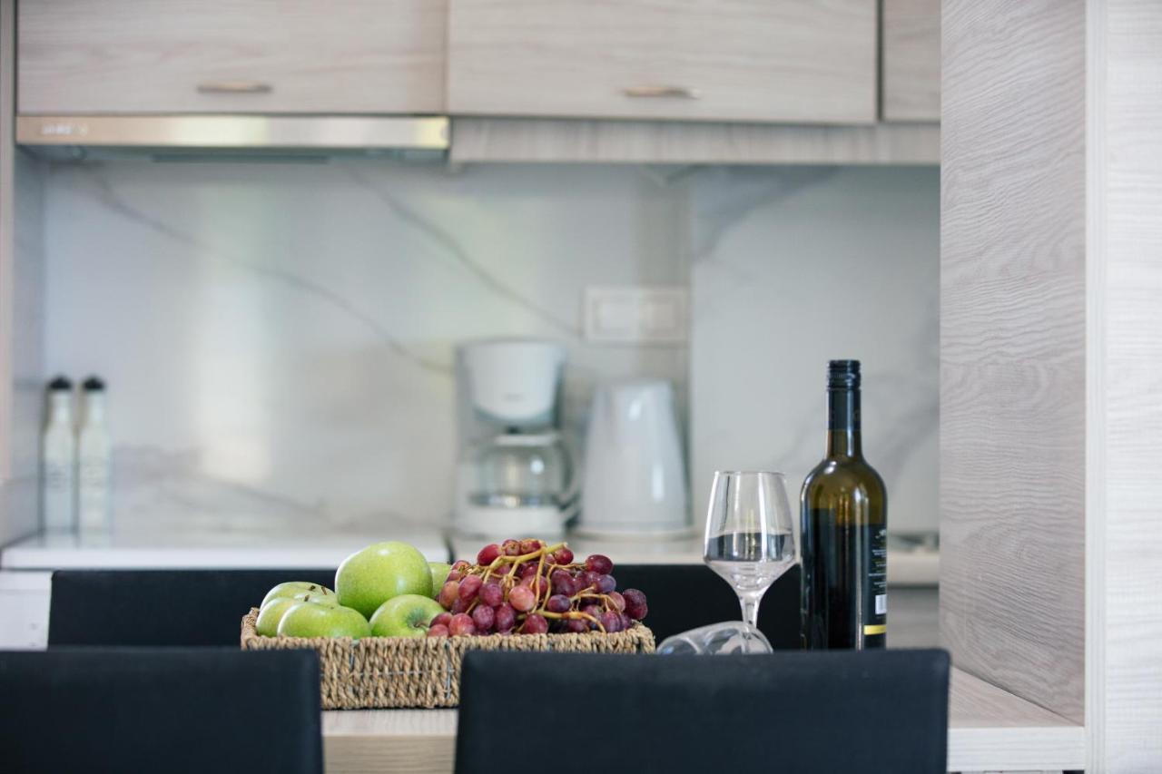 Evgoro Luxury Suites Agia Galini Екстериор снимка