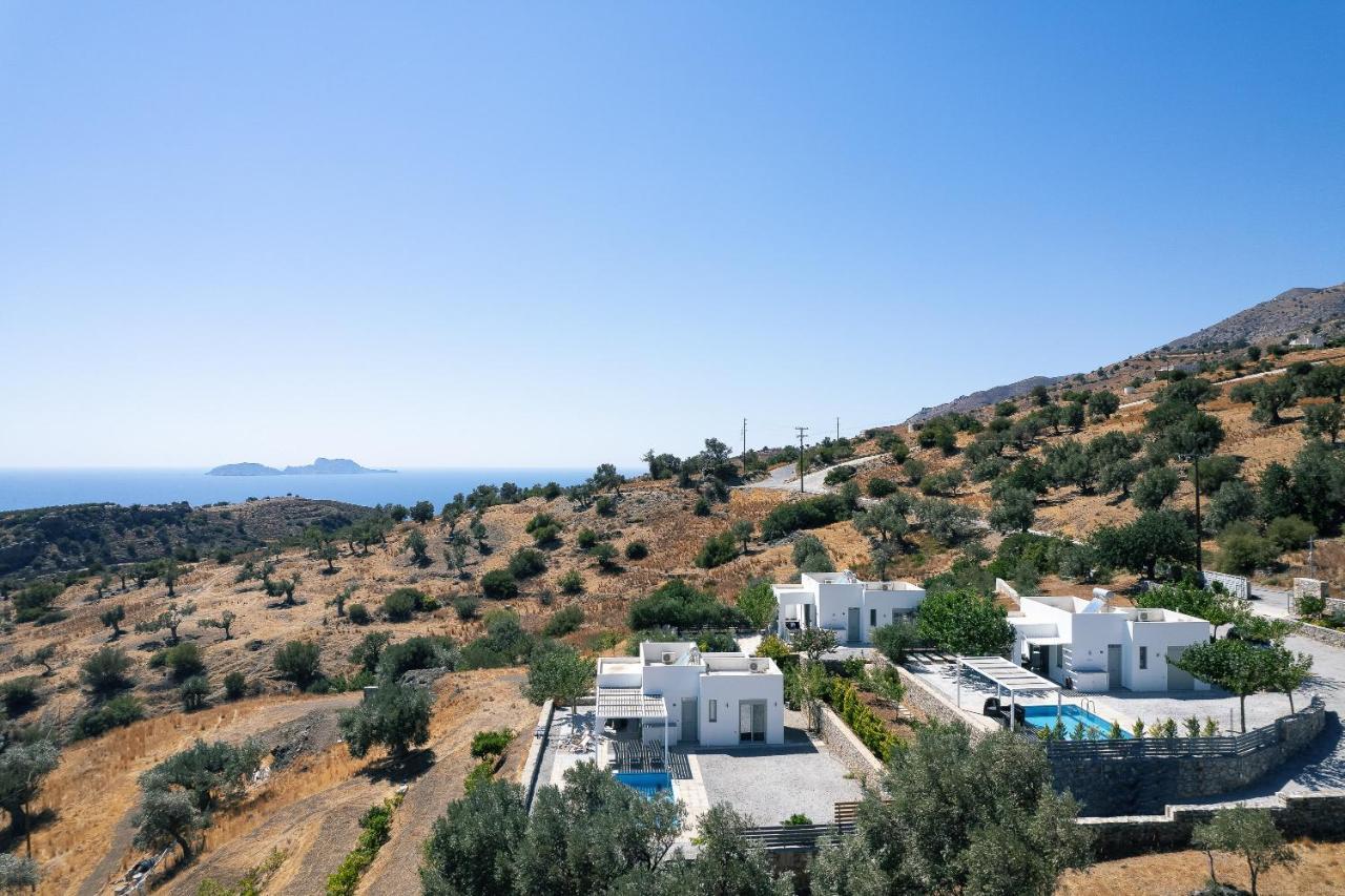 Evgoro Luxury Suites Agia Galini Екстериор снимка