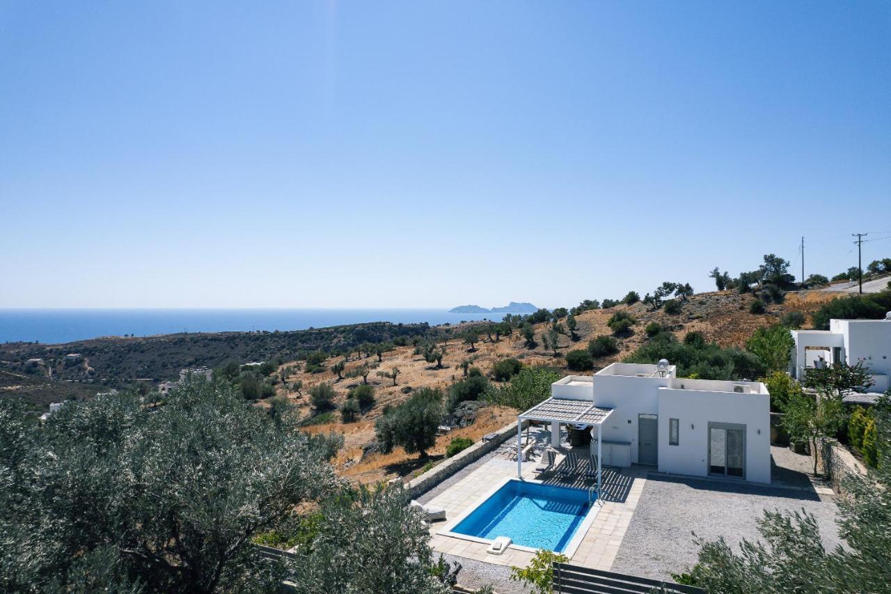 Evgoro Luxury Suites Agia Galini Екстериор снимка