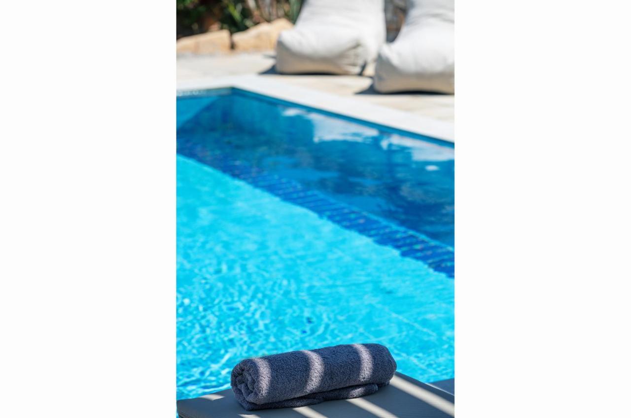 Evgoro Luxury Suites Agia Galini Екстериор снимка