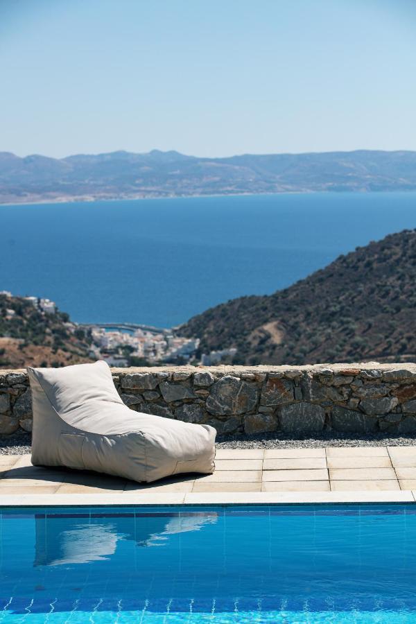 Evgoro Luxury Suites Agia Galini Екстериор снимка