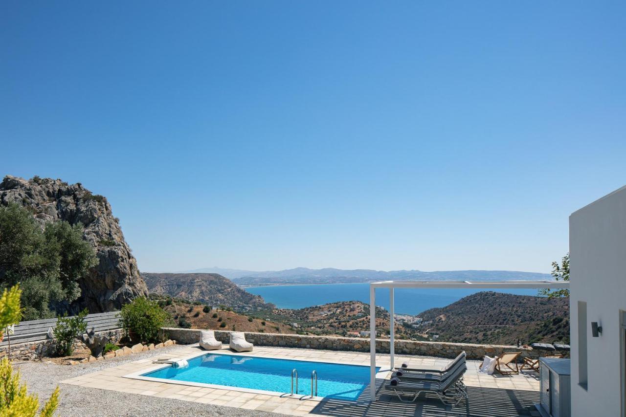 Evgoro Luxury Suites Agia Galini Екстериор снимка