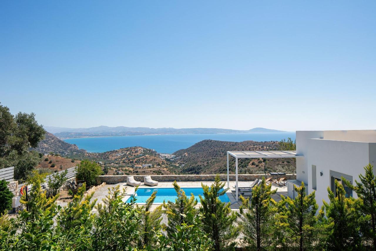Evgoro Luxury Suites Agia Galini Екстериор снимка
