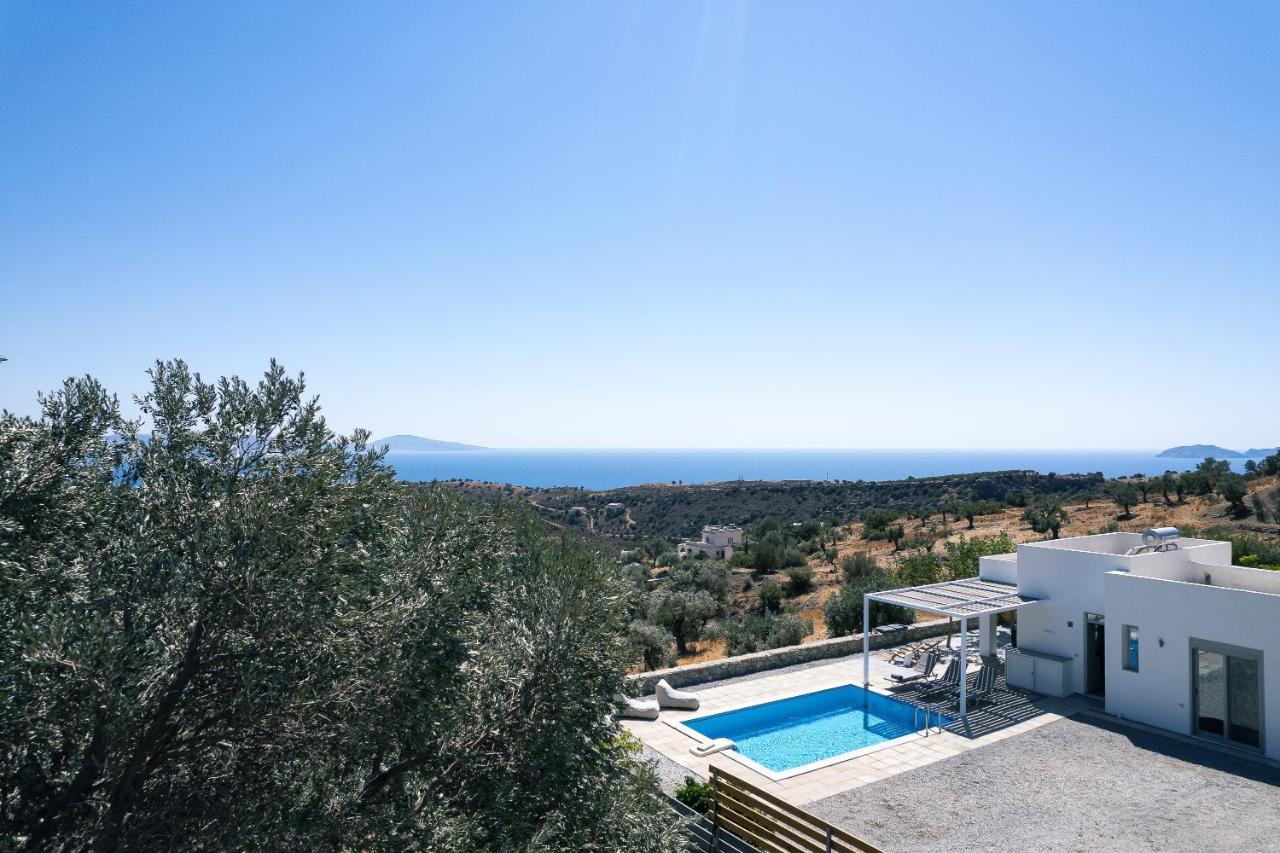 Evgoro Luxury Suites Agia Galini Екстериор снимка
