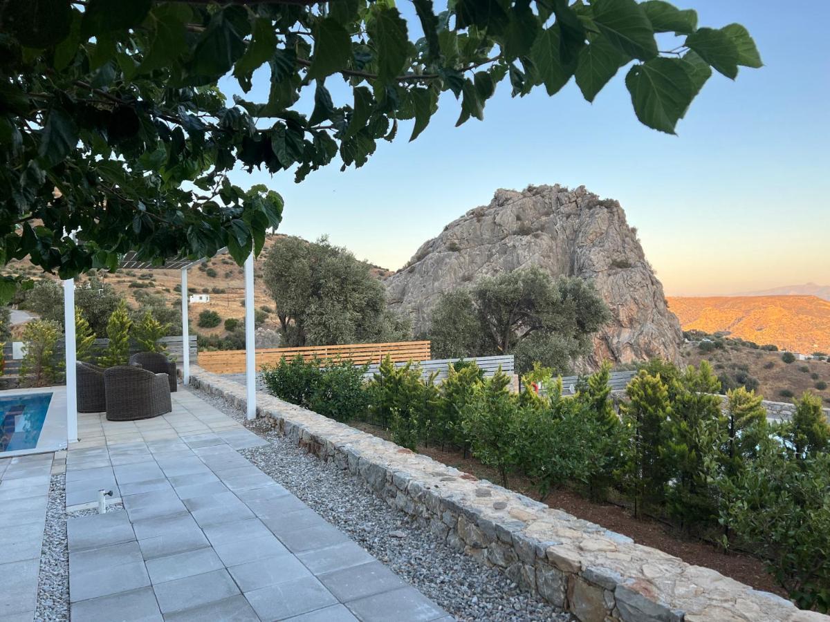 Evgoro Luxury Suites Agia Galini Екстериор снимка