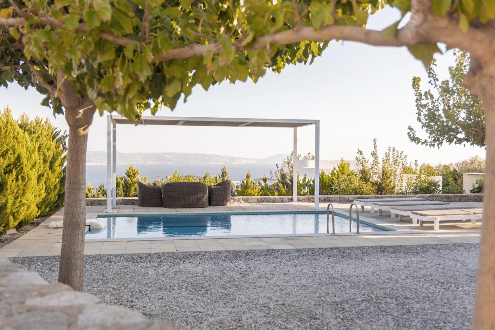 Evgoro Luxury Suites Agia Galini Екстериор снимка