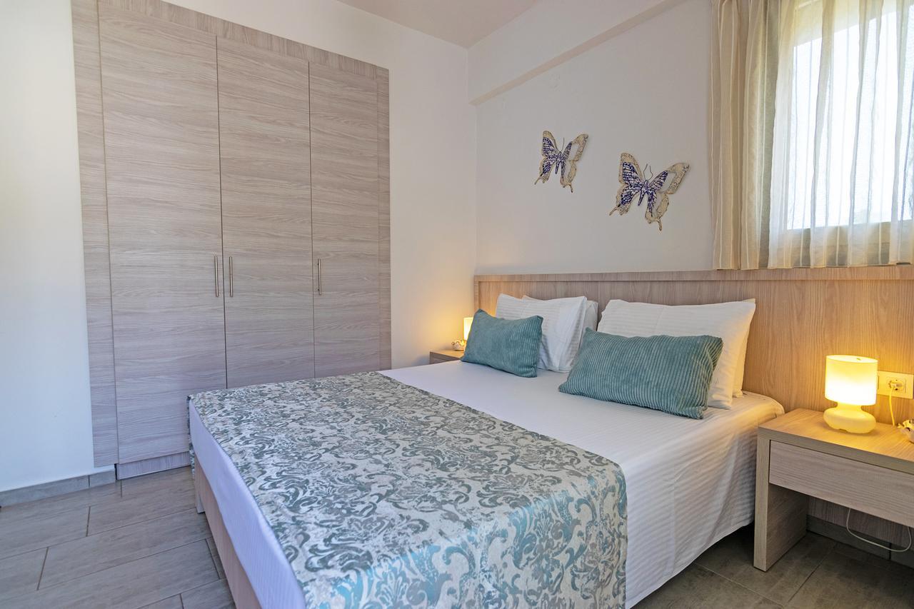 Evgoro Luxury Suites Agia Galini Екстериор снимка